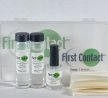 Cleaning and protection of optical components - First Contact™ starter kit