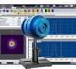Detection and measurement  of laser beam parameters - Laser beam profilers