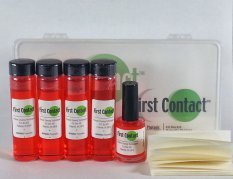 First Contact™ deluxe kit